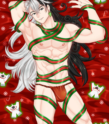 [Nostacholy] Christmas Collection – Gay Manga thumbnail 001