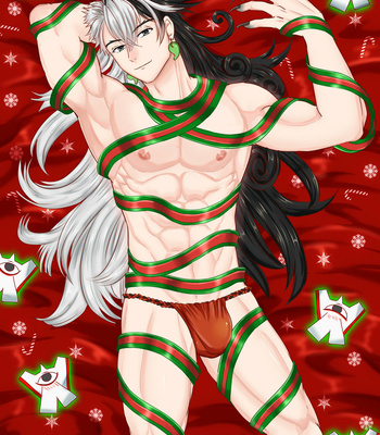 [Nostacholy] Christmas Collection – Gay Manga sex 2