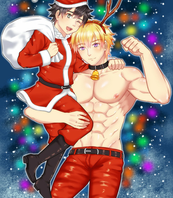 [Nostacholy] Christmas Collection – Gay Manga sex 15