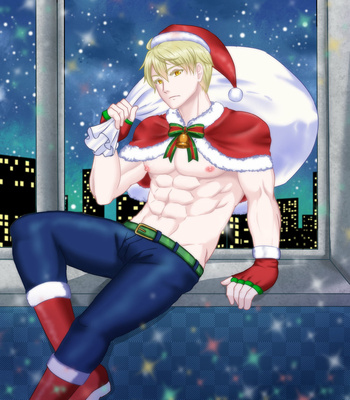 [Nostacholy] Christmas Collection – Gay Manga sex 16