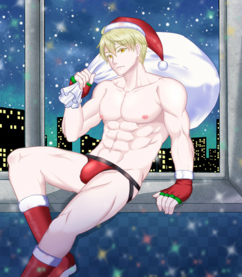 [Nostacholy] Christmas Collection – Gay Manga sex 17