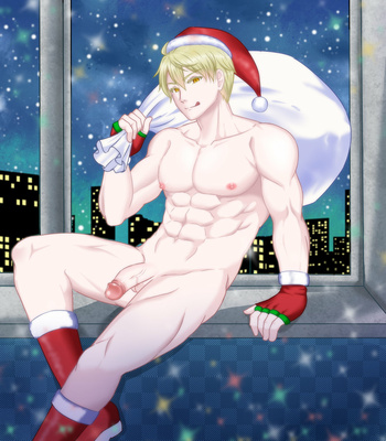 [Nostacholy] Christmas Collection – Gay Manga sex 18