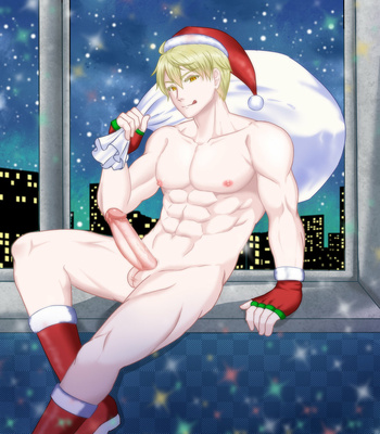 [Nostacholy] Christmas Collection – Gay Manga sex 19