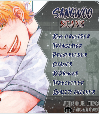 [SAKAMI Yuzuko] Dazzling Smiley Dog [Eng] (update c.5) – Gay Manga thumbnail 001