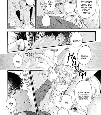 [SAKAMI Yuzuko] Dazzling Smiley Dog [Eng] (update c.5) – Gay Manga sex 40