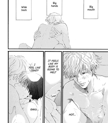 [SAKAMI Yuzuko] Dazzling Smiley Dog [Eng] (update c.5) – Gay Manga sex 42