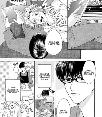 [SAKAMI Yuzuko] Dazzling Smiley Dog [Eng] (update c.5) – Gay Manga sex 58