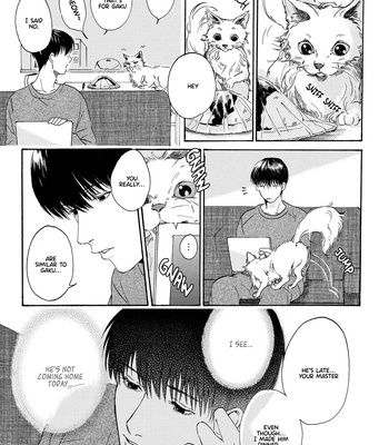 [SAKAMI Yuzuko] Dazzling Smiley Dog [Eng] (update c.5) – Gay Manga sex 72