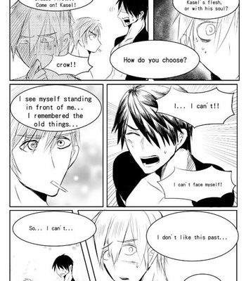[Hai manga] Let’s exchange bodies! – King’s Raid dj [Eng] – Gay Manga sex 26