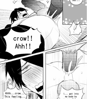 [Hai manga] Let’s exchange bodies! – King’s Raid dj [Eng] – Gay Manga sex 28