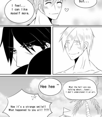 [Hai manga] Let’s exchange bodies! – King’s Raid dj [Eng] – Gay Manga sex 37