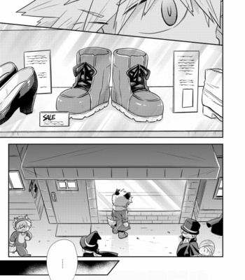 [Tomiko] Red Shoes and Ghost – Boku no Hero Academia dj [JP] – Gay Manga sex 16