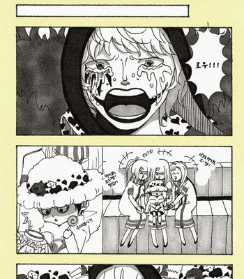 [Ayumu Jin-nai i boro] One Piece dj – Lost [Kr] – Gay Manga sex 9