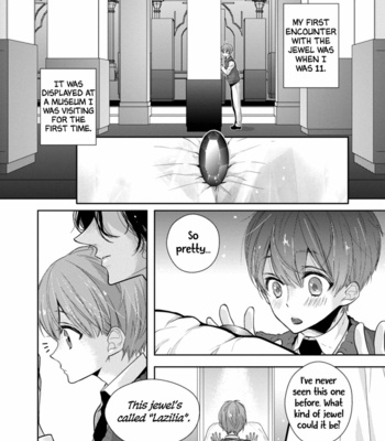 [INOSE] Suzuki to Ouji no Senya Ichiya [Eng] – Gay Manga sex 7