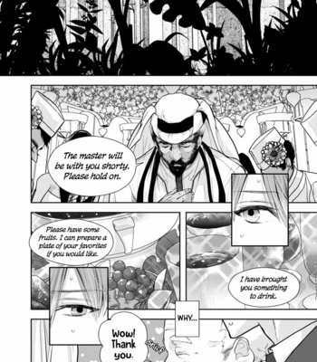 [INOSE] Suzuki to Ouji no Senya Ichiya [Eng] – Gay Manga sex 11