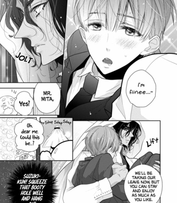 [INOSE] Suzuki to Ouji no Senya Ichiya [Eng] – Gay Manga sex 22