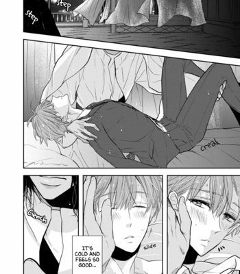 [INOSE] Suzuki to Ouji no Senya Ichiya [Eng] – Gay Manga sex 23