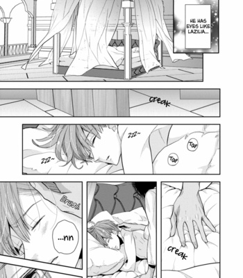 [INOSE] Suzuki to Ouji no Senya Ichiya [Eng] – Gay Manga sex 28