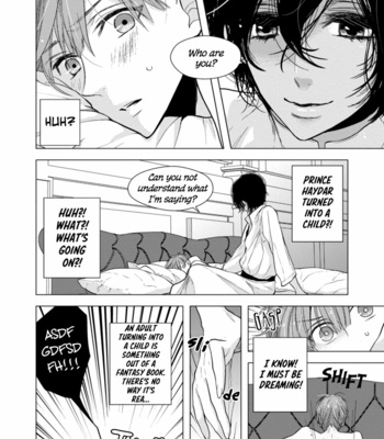 [INOSE] Suzuki to Ouji no Senya Ichiya [Eng] – Gay Manga sex 35