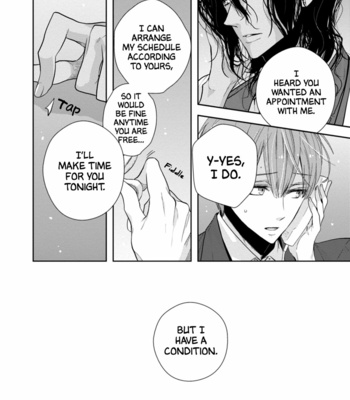 [INOSE] Suzuki to Ouji no Senya Ichiya [Eng] – Gay Manga sex 41
