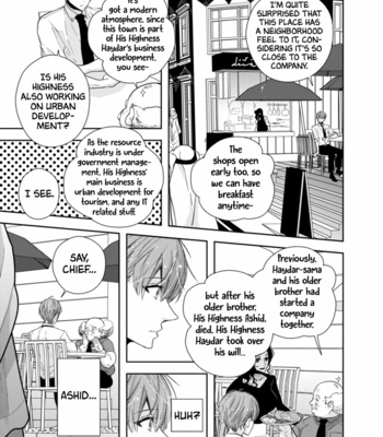 [INOSE] Suzuki to Ouji no Senya Ichiya [Eng] – Gay Manga sex 60