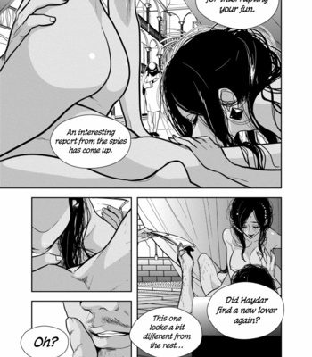 [INOSE] Suzuki to Ouji no Senya Ichiya [Eng] – Gay Manga sex 66