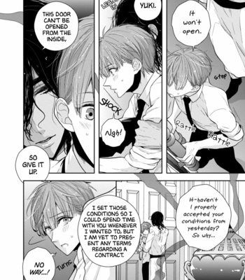 [INOSE] Suzuki to Ouji no Senya Ichiya [Eng] – Gay Manga sex 69