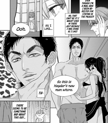 [INOSE] Suzuki to Ouji no Senya Ichiya [Eng] – Gay Manga sex 82