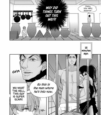 [INOSE] Suzuki to Ouji no Senya Ichiya [Eng] – Gay Manga sex 90
