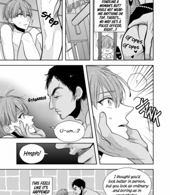 [INOSE] Suzuki to Ouji no Senya Ichiya [Eng] – Gay Manga sex 91