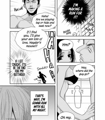 [INOSE] Suzuki to Ouji no Senya Ichiya [Eng] – Gay Manga sex 93