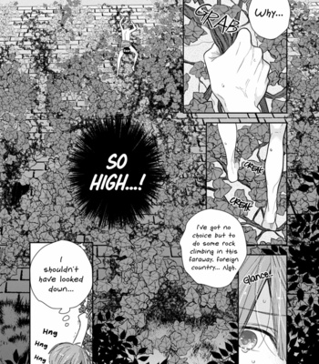 [INOSE] Suzuki to Ouji no Senya Ichiya [Eng] – Gay Manga sex 96