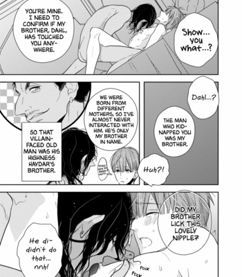 [INOSE] Suzuki to Ouji no Senya Ichiya [Eng] – Gay Manga sex 103