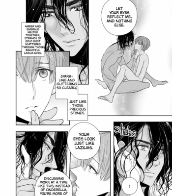 [INOSE] Suzuki to Ouji no Senya Ichiya [Eng] – Gay Manga sex 115