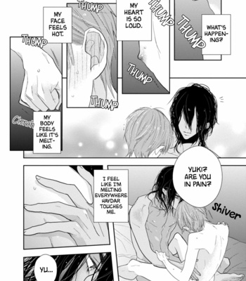 [INOSE] Suzuki to Ouji no Senya Ichiya [Eng] – Gay Manga sex 121