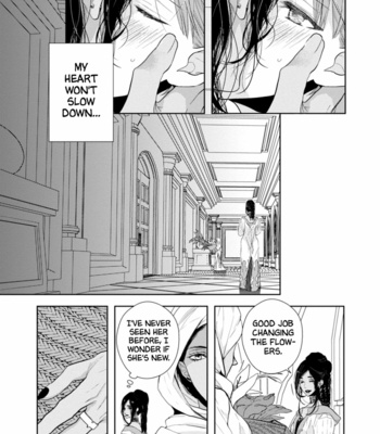 [INOSE] Suzuki to Ouji no Senya Ichiya [Eng] – Gay Manga sex 123