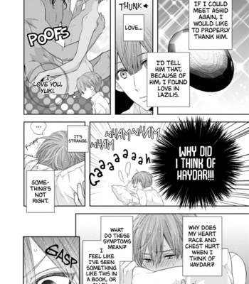 [INOSE] Suzuki to Ouji no Senya Ichiya [Eng] – Gay Manga sex 125
