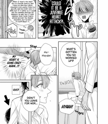 [INOSE] Suzuki to Ouji no Senya Ichiya [Eng] – Gay Manga sex 126