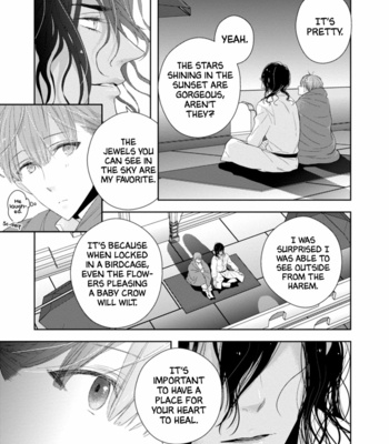 [INOSE] Suzuki to Ouji no Senya Ichiya [Eng] – Gay Manga sex 146