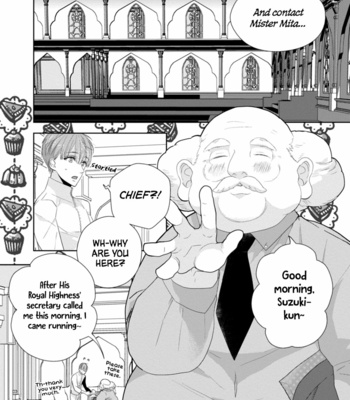 [INOSE] Suzuki to Ouji no Senya Ichiya [Eng] – Gay Manga sex 153