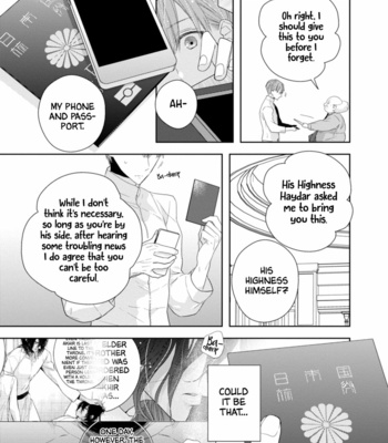 [INOSE] Suzuki to Ouji no Senya Ichiya [Eng] – Gay Manga sex 156
