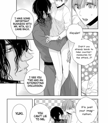 [INOSE] Suzuki to Ouji no Senya Ichiya [Eng] – Gay Manga sex 178