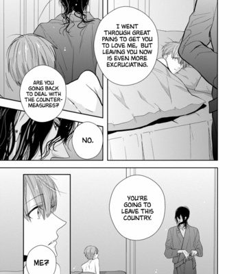 [INOSE] Suzuki to Ouji no Senya Ichiya [Eng] – Gay Manga sex 184