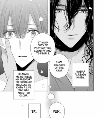 [INOSE] Suzuki to Ouji no Senya Ichiya [Eng] – Gay Manga sex 186