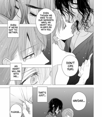 [INOSE] Suzuki to Ouji no Senya Ichiya [Eng] – Gay Manga sex 194