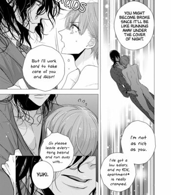 [INOSE] Suzuki to Ouji no Senya Ichiya [Eng] – Gay Manga sex 196