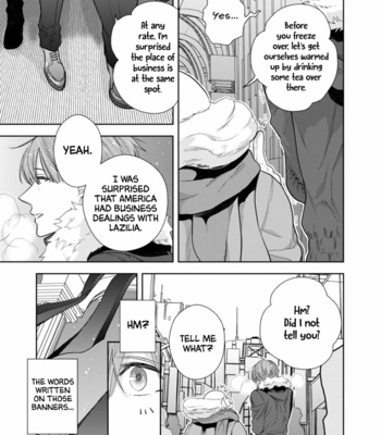 [INOSE] Suzuki to Ouji no Senya Ichiya [Eng] – Gay Manga sex 210