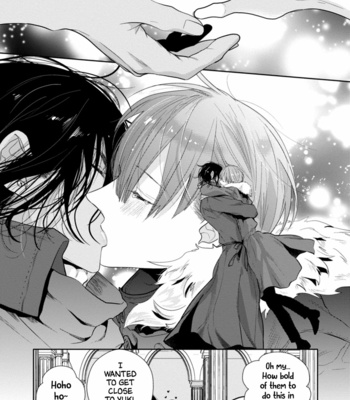 [INOSE] Suzuki to Ouji no Senya Ichiya [Eng] – Gay Manga sex 215