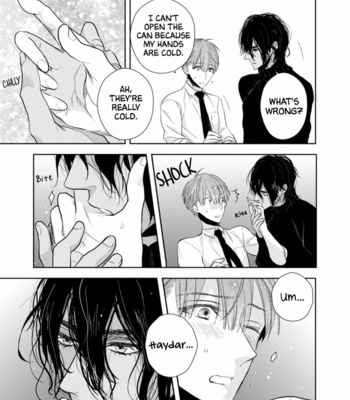 [INOSE] Suzuki to Ouji no Senya Ichiya [Eng] – Gay Manga sex 220