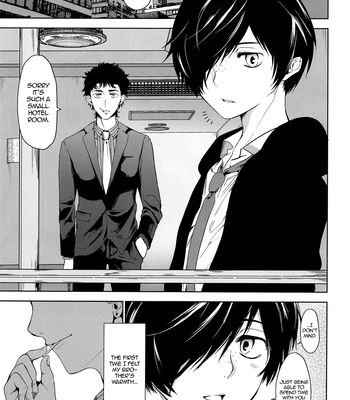 [TANTAN (Tannu)] Tatta, Futari Bocchi no – Sarazanmai dj [Eng] – Gay Manga sex 4